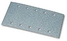 Шлифовальные полоски Q.Silver 115*230 мм 10 отверстий, P150 MIRKA 3666109915