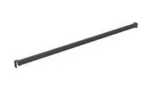 Поперечный релинг orgastore 400 для arcitech,kb350, антрацит 9139158 Hettich