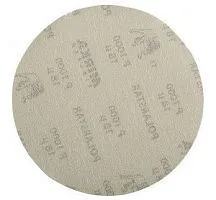 Круг шлифовальный абразивный Polarstar 150 мм P1500 MIRKA FA62205094