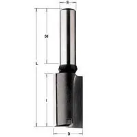 Фреза CMT пазовая Z2+1 S=12x50 D=30x35x90 RH