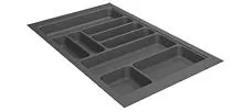 Организация orgatray 440 для innotech atira, arcitech, t370-440, b1091-1150, антрацит 9194991 Hettich