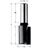 Фреза CMT пазовая Z2+1 S=10x35 D=18x25x70 RH