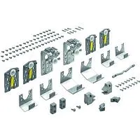 Комплект фурнитуры topline m/stb 16. 2 3 двери 9133642 Hettich