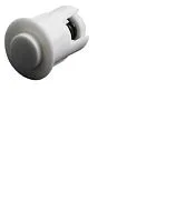 Демпфер передней панели для easys,под запресcовку 9082365 Hettich
