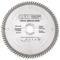 Диск пильный CMT 160x20x2,2/1,6 10° TCG Z=40 281.160.40H2