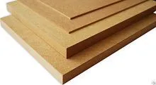ХДФ 4*2500*2070 мм Каландер Сморгонь
