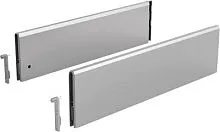 Topside для arcitech, nl400, h124, сталь, цвет серебристый 9122949 Hettich