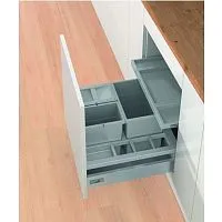 Insertflex 600, система сбора и сортировки мусора 9207642 Hettich