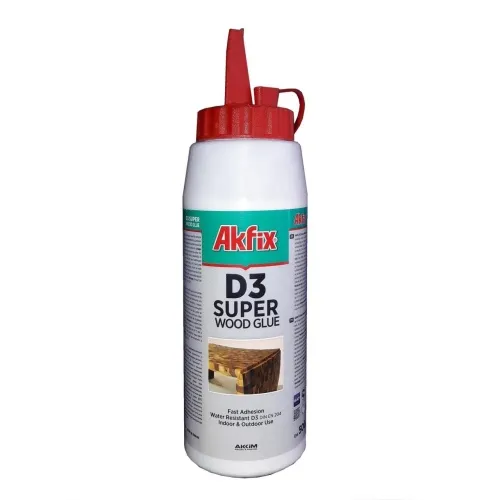 Клей D3 Akfix 500 гр ПВА для дерева