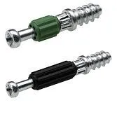Дюбель ввинчиваемый twister du 232 t для rastex, l30 9047644 Hettich
