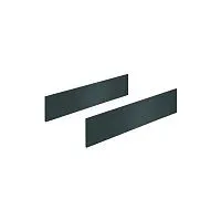 Комплект надставок topside для innotech atira, h176, nl420, сталь, антрацит 9194715 Hettich