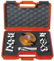 Комплект фрезы насадной F=35 D=100 (алюм.) 13 ножей SP (кейс)