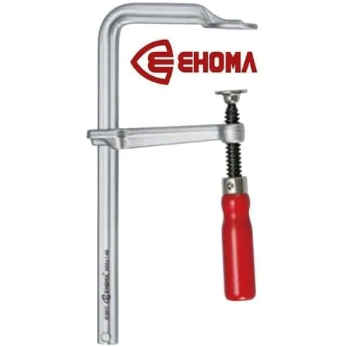 Струбцины F-образные кованные EHOMA G60C10