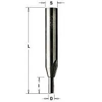 Фреза CMT пазовая монолитная Z2 S=8x33 D=3x10x55 RH