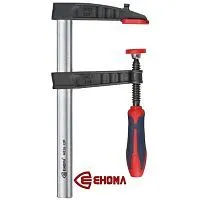 Струбцины F-образные из ковкого чугуна EHOMA NA30-5P