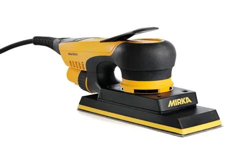 Шлифовальная машинка MIRKA DEOS 383CV 70х198 мм орбита 3,0 электрическая (MID3830201)