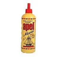 Клей ПУ для водостойкого склеивания Apel Marine