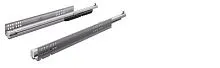 Направляющая quadro v6 25 sfd, 25 кг, nl350, полного выдвижения, eb20, левая 9047662 Hettich