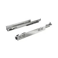 Комплект направляющих quadro 4d v6 10 sfdp, 10 кг nl250, полного выдвижения, eb20 9245377 Hettich