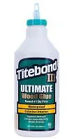 Клей Тайтбонд Зеленый III Ultimate повышен. влагост. 946 мл для дерева ПВА