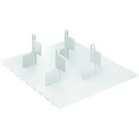 Организация orgaflag для innotech atira, nl470, kb600, белая 9194875 Hettich