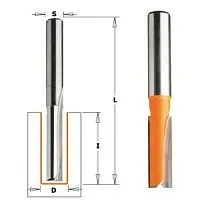 Фреза CMT пазовая D=19x38 S=12