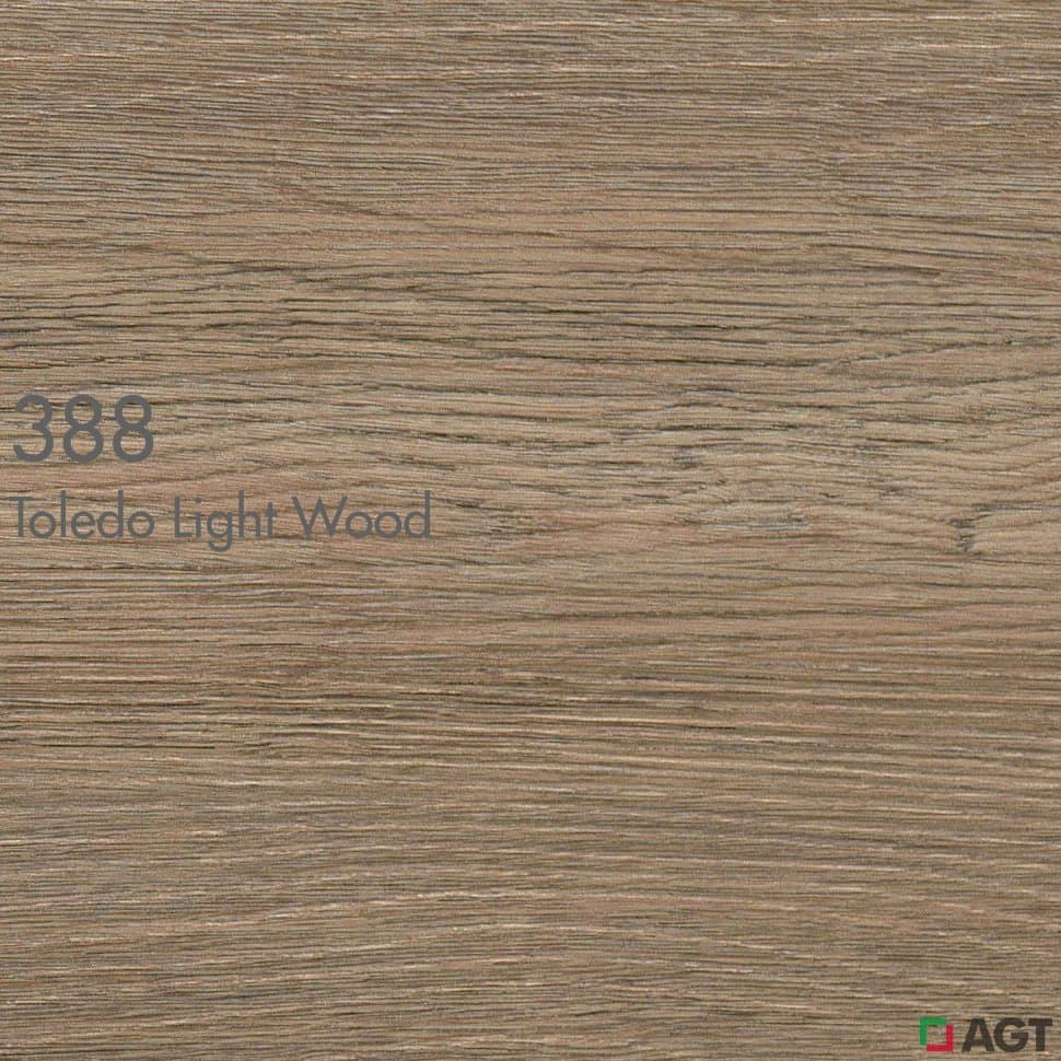 AGT 388 Toledo Light Wood