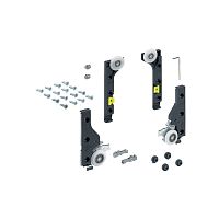 9156339 Комплект фурнитуры SlideLine M без демпфера Silent System, 30 кг