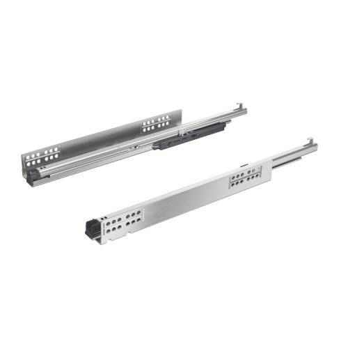 9256892 Комплект направляющих Quadro V6 YOU, полного выдвижения, с демпфером Silent System, M (30 кг), EB21, NL500 9256892 Комплект направляющих Quadro V6 YOU, полного выдвижения, с демпфером Silent System, M (30 кг), EB21, NL500