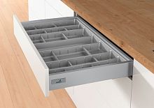 9194891 Внутренняя организация OrgaTray 590 для InnoTech Atira, KB600, NL470, Серая