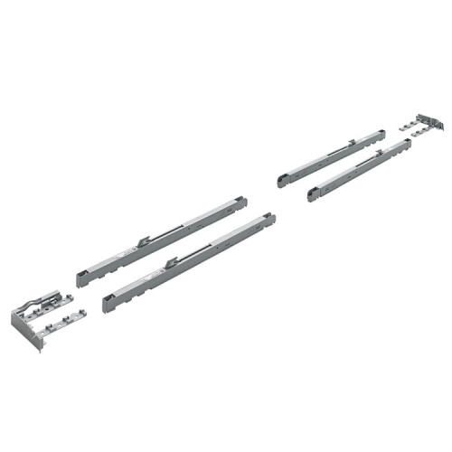 9276737 Комплект демпферов Silent System TopLine XL для 2 дверей, 60-100 кг