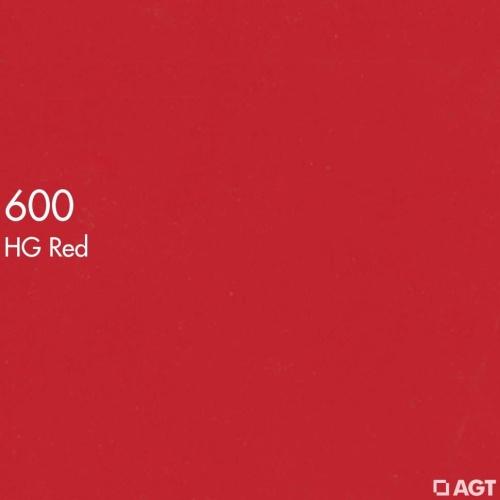 МДФ ламинированная цветная для фасадов Красный супер 600   2800*1220*18 (глянец) AGT 2гр фото 2