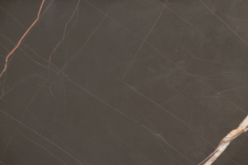 Фасадное полотно «Rehau» VOLCANO TSS Чёрный мрамор арт. 2585L, 2800*1220 18 мм