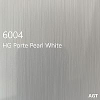 МДФ ламинированная цветная для фасадов  Белый перламутр 6004   2800*1220*8 (глянец) AGT 4гр