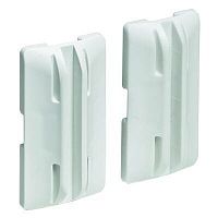 Фиксатор orgaclip, пластик, белый 9203468 Hettich