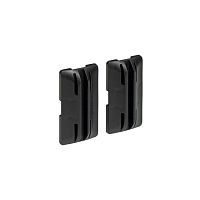Фиксатор orgaclip, пластик, антрацит 9203467 Hettich
