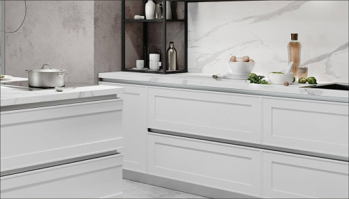 Фасадное полотно TSS CLEAF Talco/Fiocco FC13 2800*2070*18мм фото 2 Фасадное полотно TSS CLEAF Talco/Fiocco FC13 2800*2070*18мм фото 2