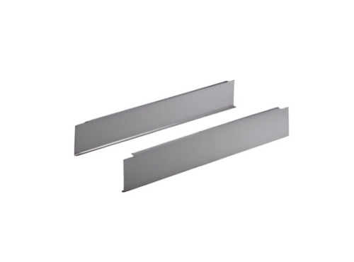 9005408 Надставка на боковину TopSide HETTICH для InnoTech H 144мм, NL 420мм, серая, сталь, (V1)