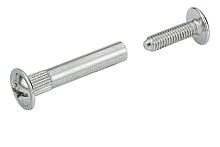 Соединительный винт vhs 32,для панелей 36-44 мм 1054520 Hettich