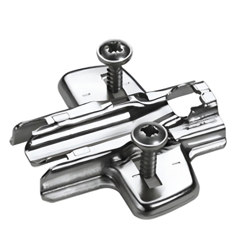 907158701 Монтажная планка крестообразная System 8099 Hettich Direct для Sensys/Intermat, LR37, D3, со штифтами и специальными винтами 907158701 Монтажная планка крестообразная System 8099 Hettich Direct для Sensys/Intermat, LR37, D3, со штифтами и специальными винтами