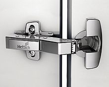 9085169 Петля Sensys 8639i, угол корпуса W45, угол 95°, чашка TH52 ?35, вкладная навеска (B-25)
