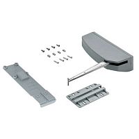 Механизм push to move для wingline l, исполнение light, r 9266111 Hettich