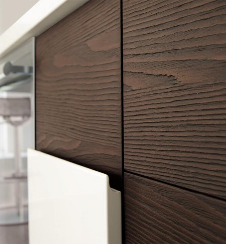 Фасадное полотно TSS CLEAF Pembroke/Maloja S119 2800*2070*18мм фото 2