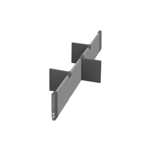 Организация orgastore 810 для arcitech,kb900,серебристая 9182257 Hettich