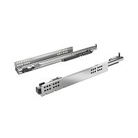Комплект направляющих quadro 4d v6 25 sfp, 25 кг, nl350, полного выдвижения, eb20 9247740 Hettich