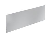925727101 Передняя панель внутреннего ящика AvanTech YOU, H187, L2000, Алюминий, Серебристая