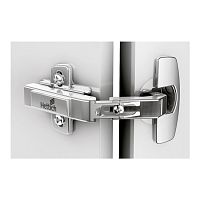 1056243 Петля Hettich, Intermat 9930-Т42-ECK д/складных дверей открывание 50А/90А