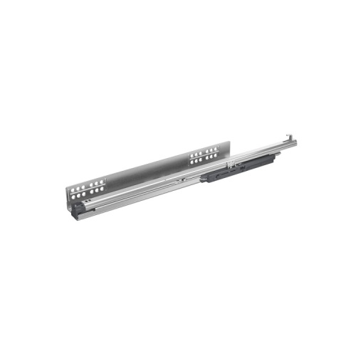 925685400 Направляющая HETTICH Quadro You M, полного выдвижения Silent System, ЕВ21, NL270, G20, левая 925685400 Направляющая HETTICH Quadro You M, полного выдвижения Silent System, ЕВ21, NL270, G20, левая