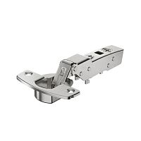 907131400 Петля Sensys 8675, угол 110°, чашка TH52, D35, навеска на среднюю стенку (B 3)