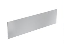 925727001 Передняя панель внутреннего ящика AvanTech YOU, H139, L2000, Алюминий, Серебристая